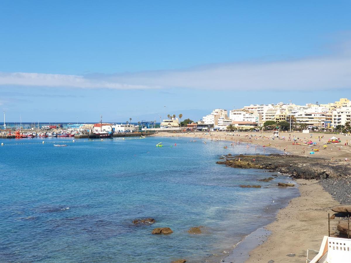 Апартаменты Cristianmar, Los Cristianos Лос Кристианос Экстерьер фото